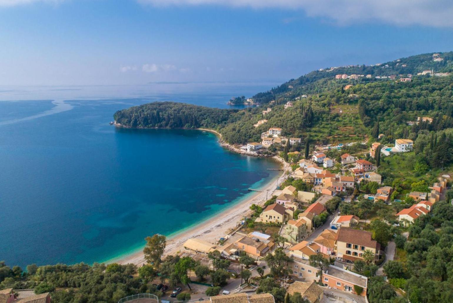Villa Lina Agní Dış mekan fotoğraf