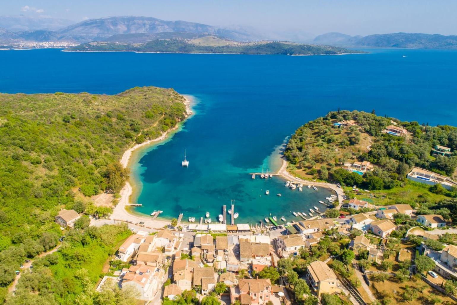Villa Lina Agní Dış mekan fotoğraf