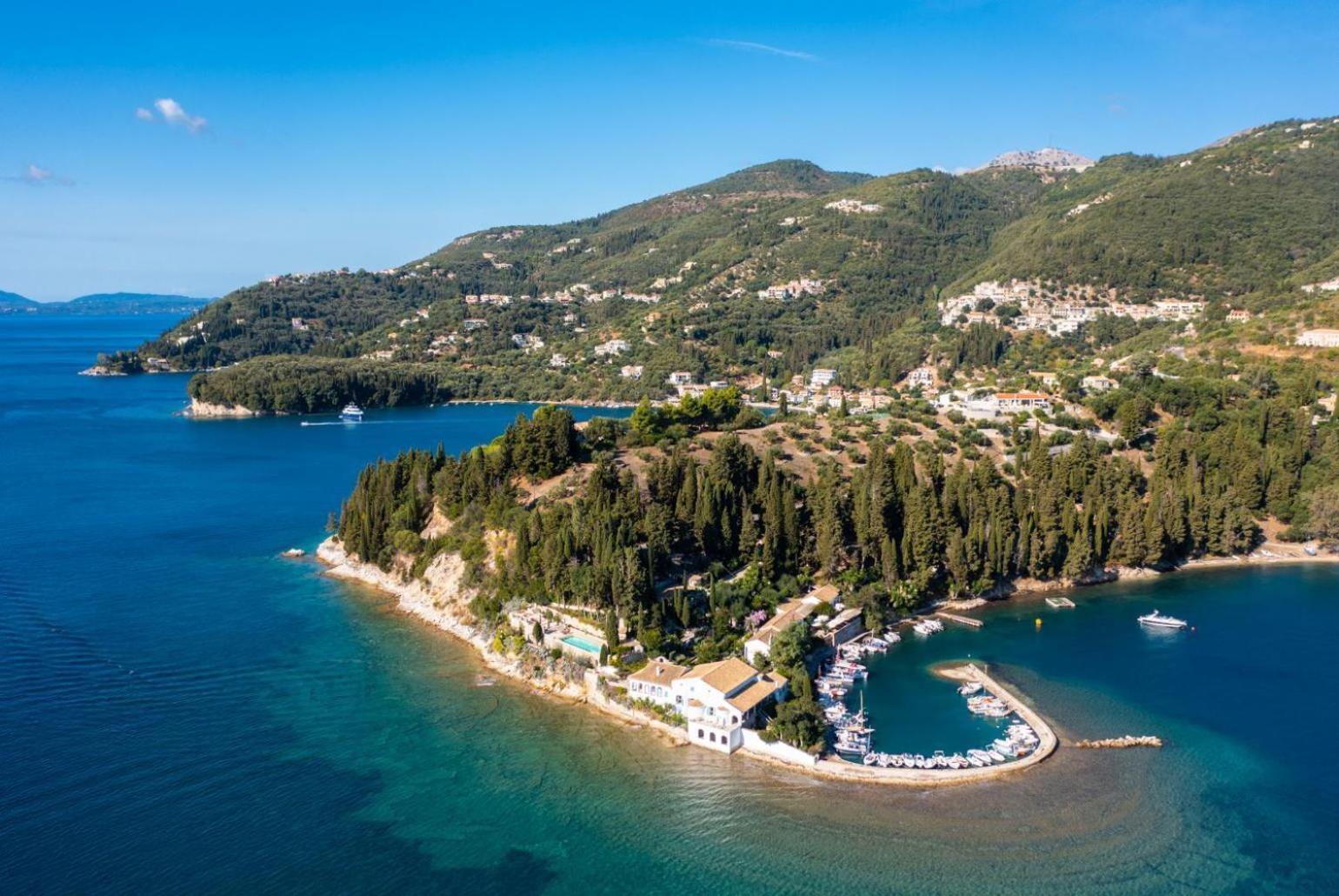 Villa Lina Agní Dış mekan fotoğraf