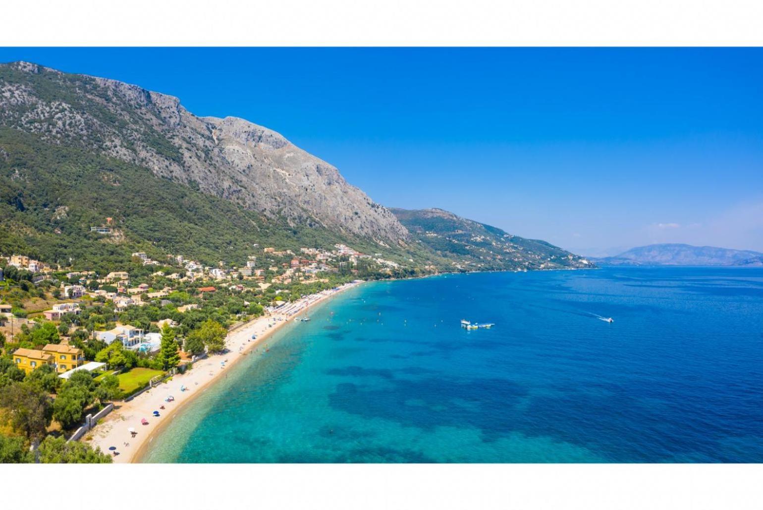 Villa Lina Agní Dış mekan fotoğraf