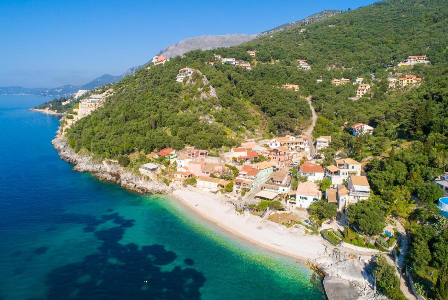 Villa Lina Agní Dış mekan fotoğraf