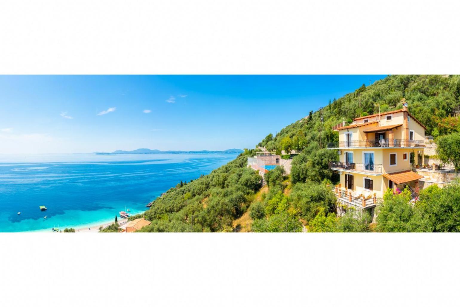Villa Lina Agní Dış mekan fotoğraf