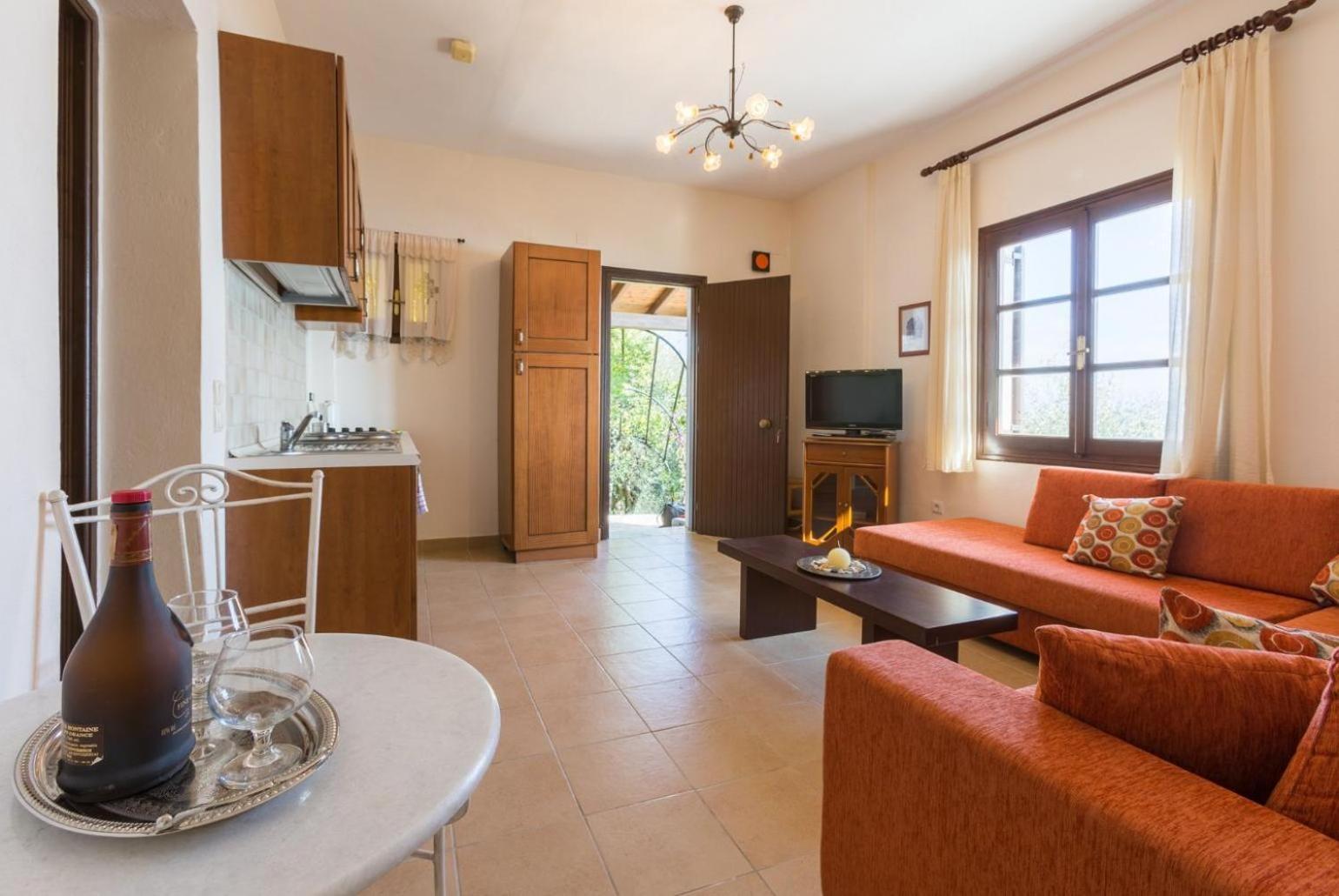 Villa Lina Agní Dış mekan fotoğraf