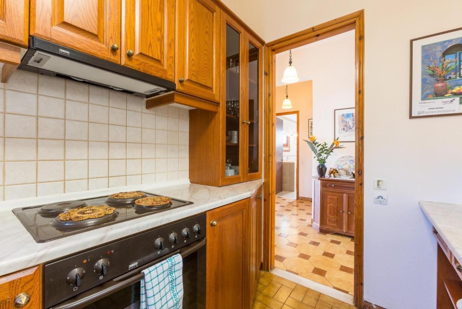 Villa Lina Agní Dış mekan fotoğraf