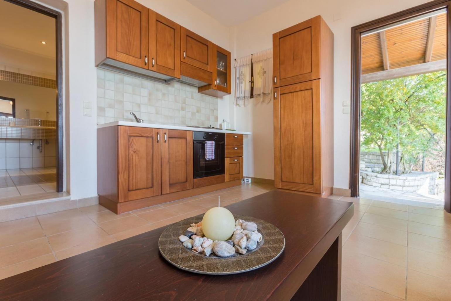 Villa Lina Agní Dış mekan fotoğraf