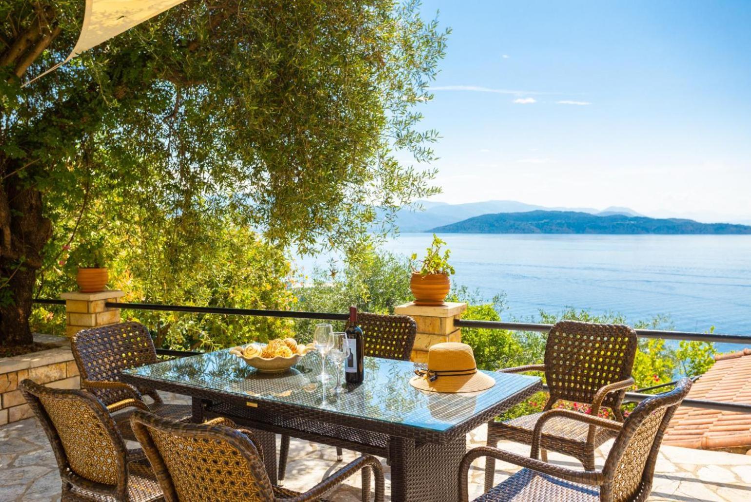 Villa Lina Agní Dış mekan fotoğraf