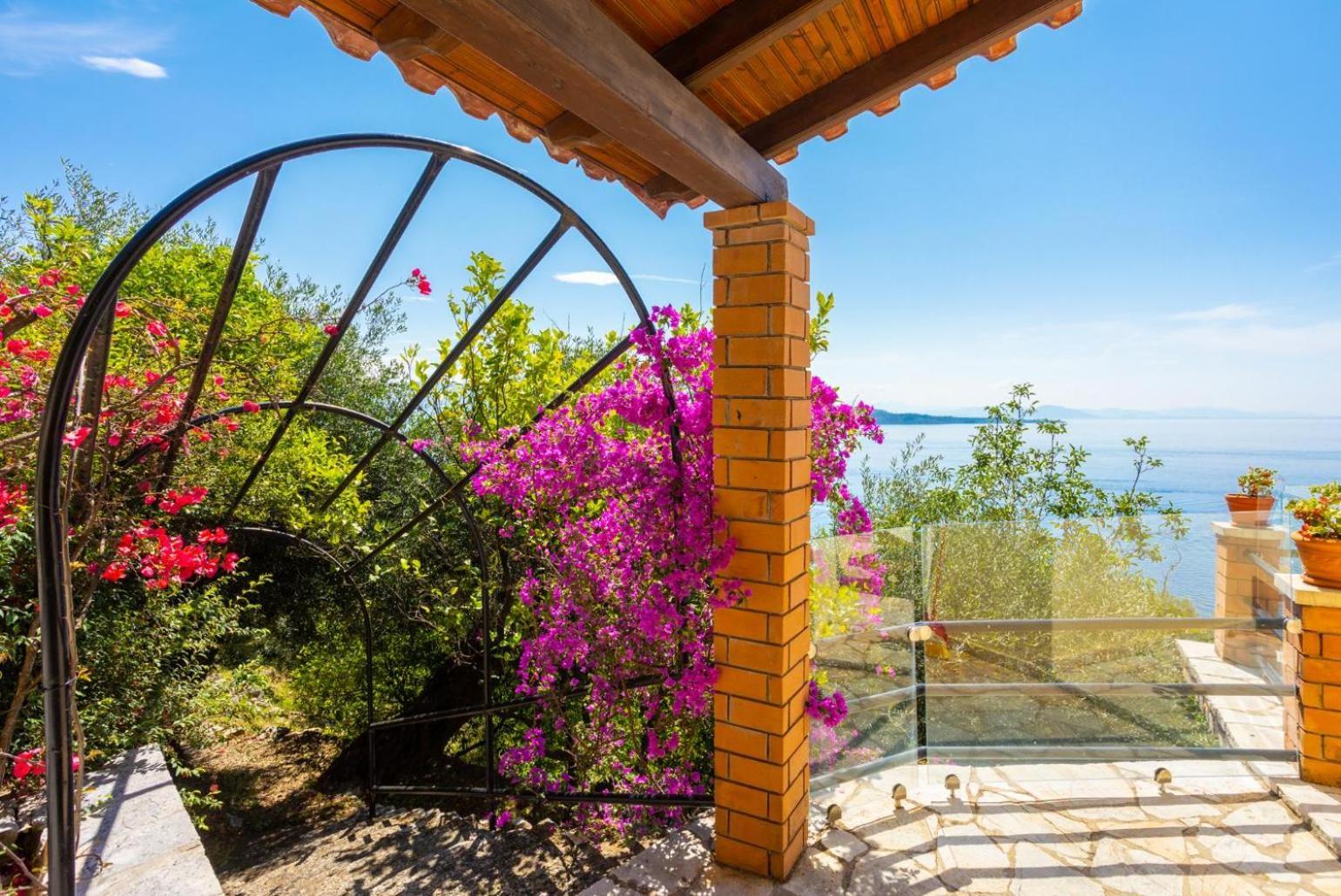 Villa Lina Agní Dış mekan fotoğraf