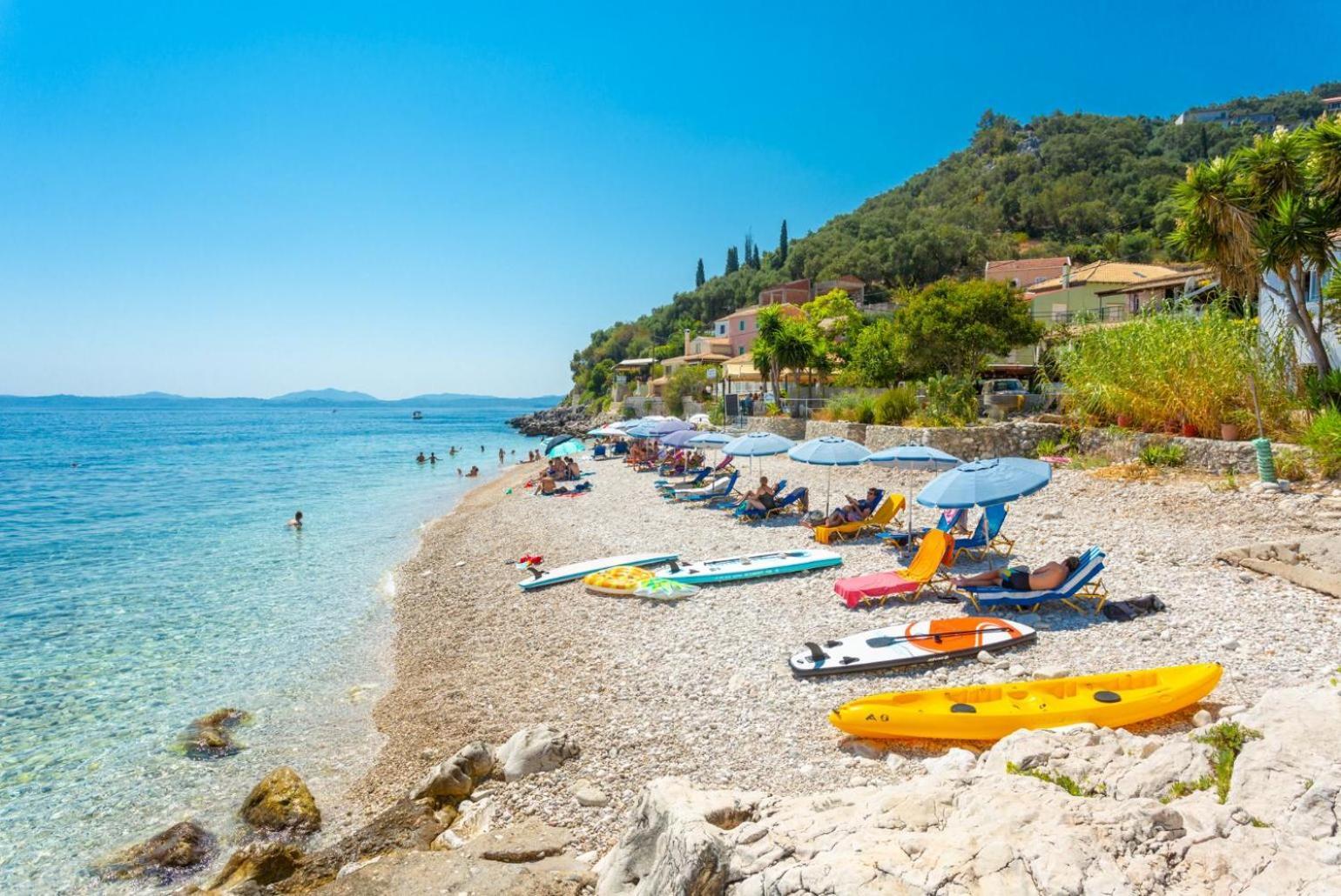 Villa Lina Agní Dış mekan fotoğraf