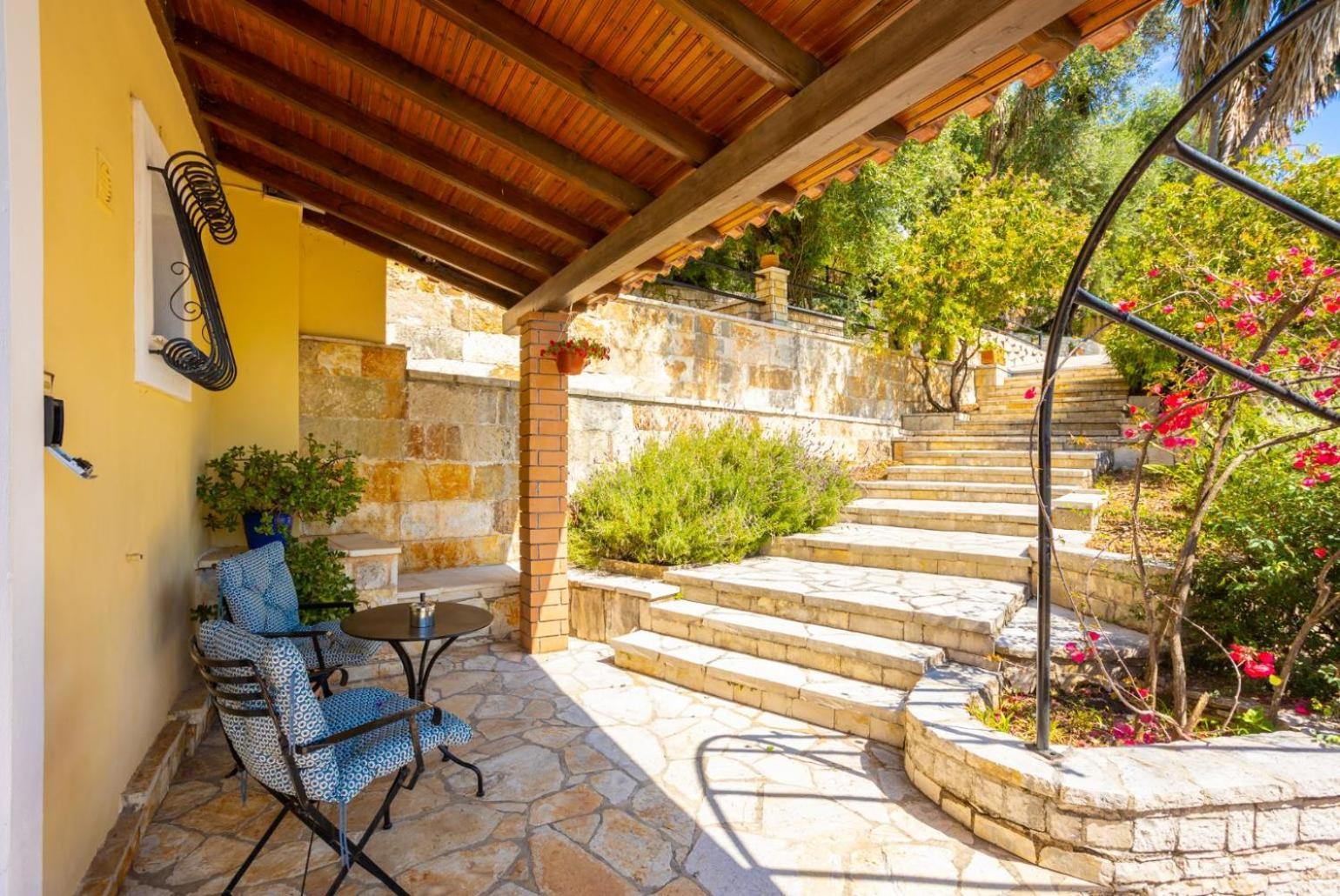 Villa Lina Agní Dış mekan fotoğraf