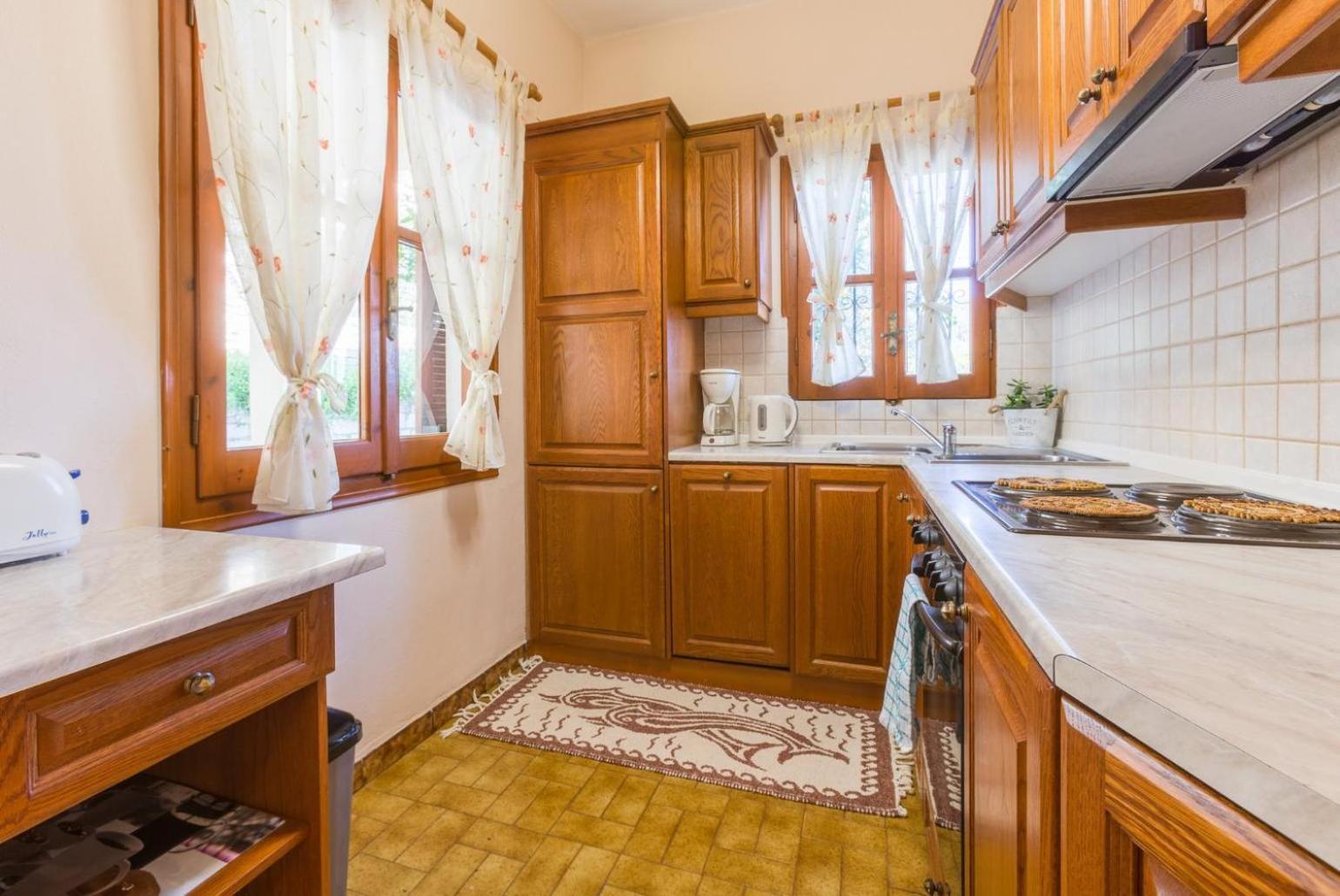 Villa Lina Agní Dış mekan fotoğraf