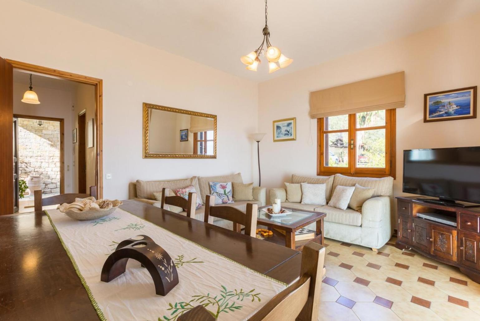 Villa Lina Agní Dış mekan fotoğraf