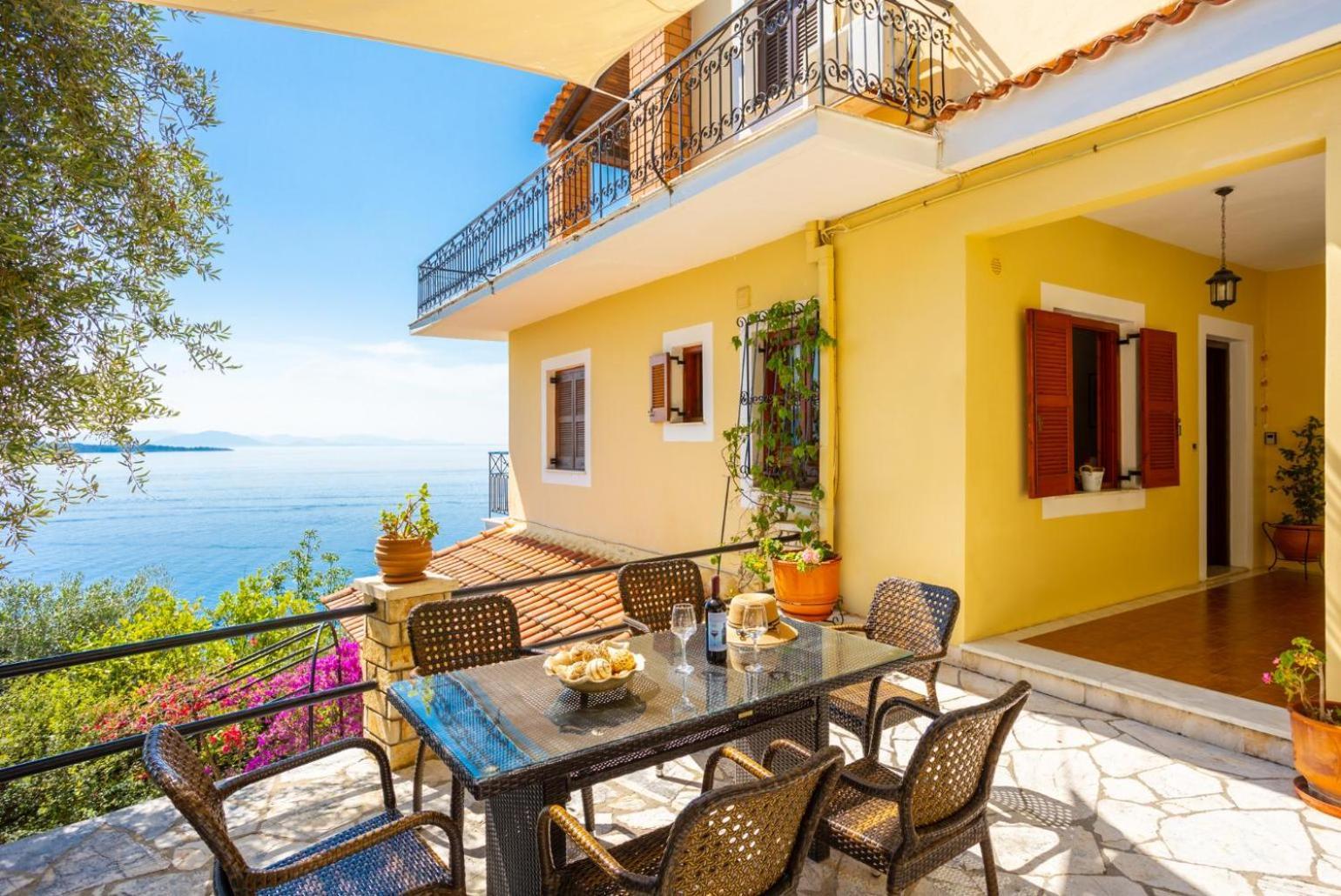 Villa Lina Agní Dış mekan fotoğraf