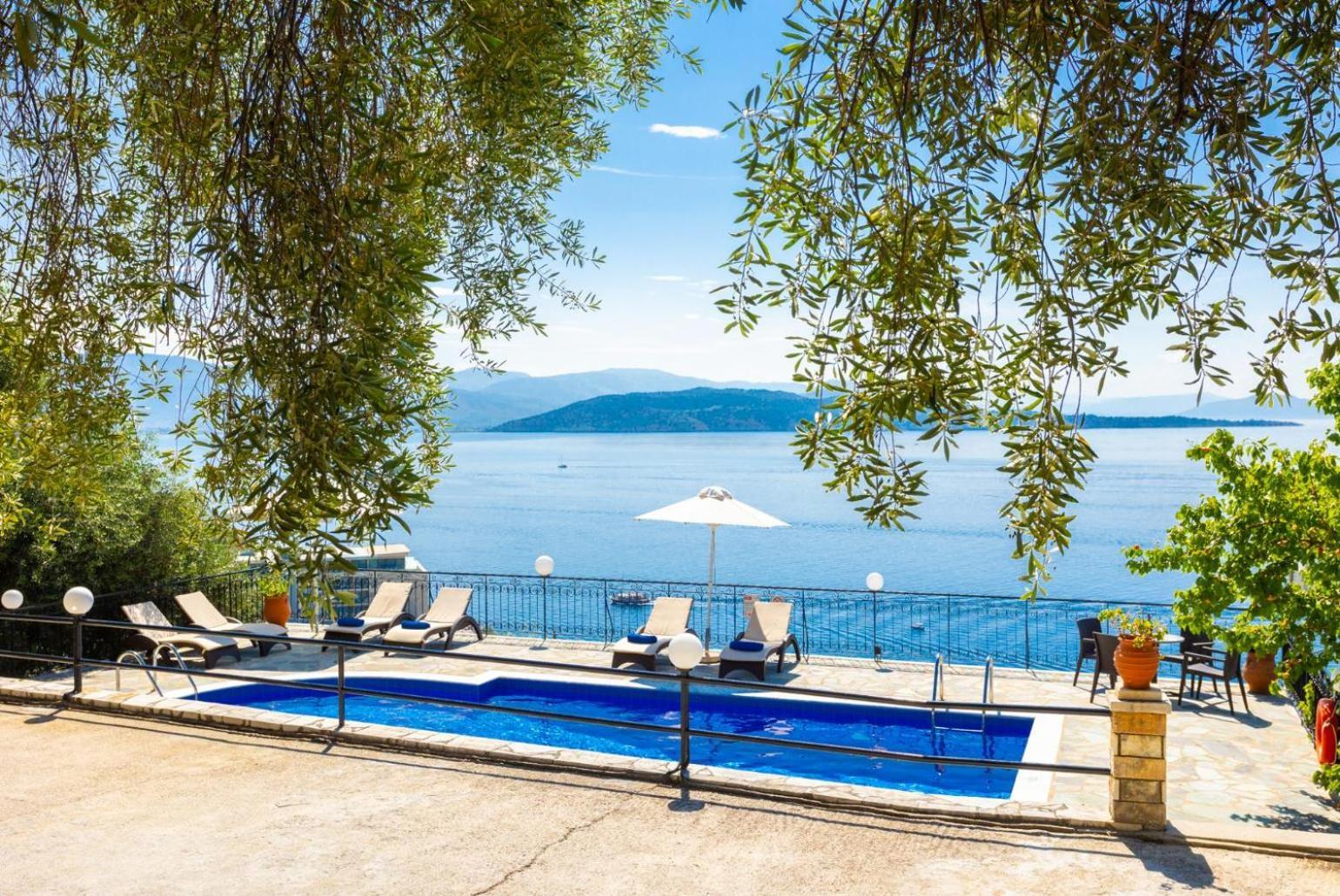 Villa Lina Agní Dış mekan fotoğraf