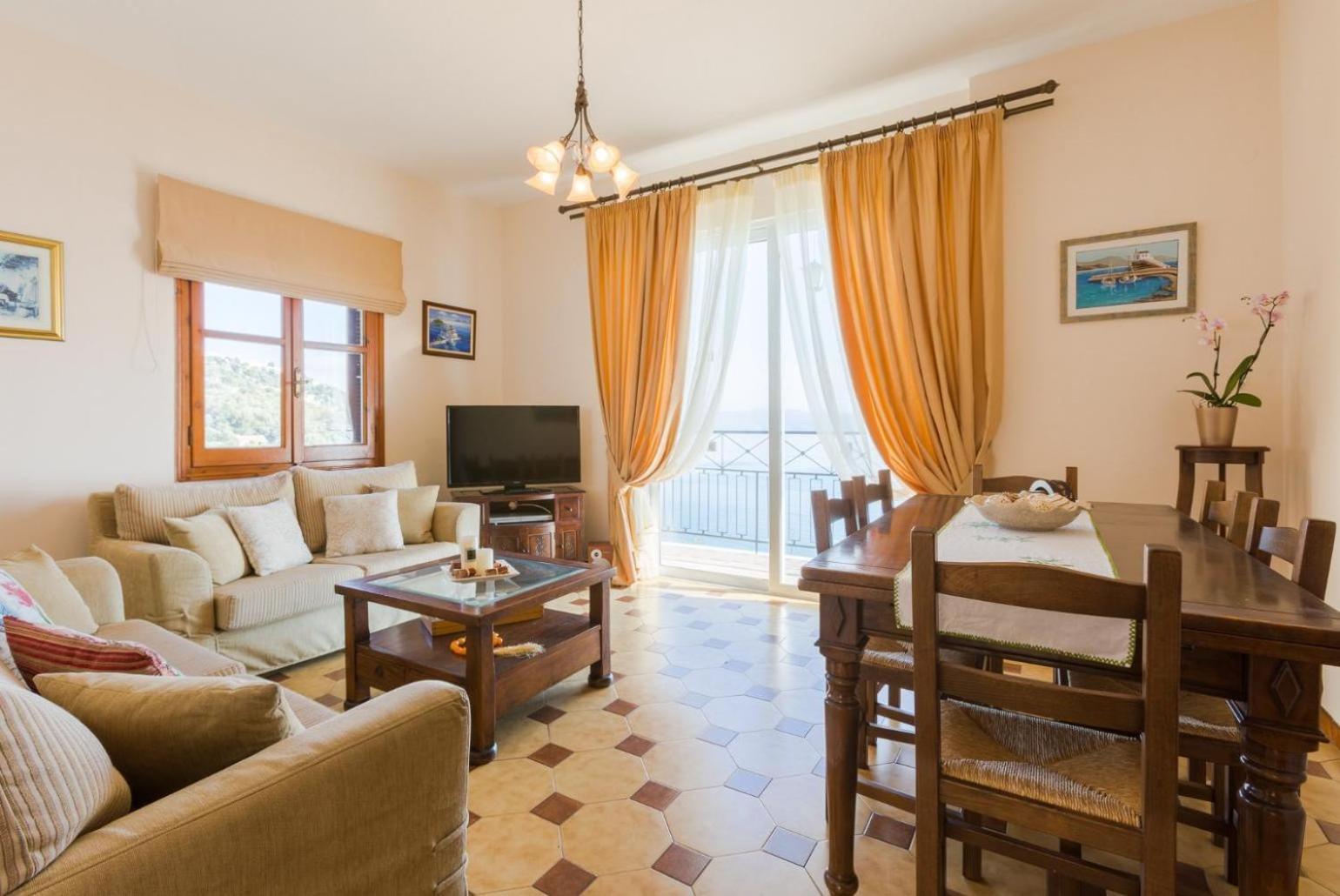 Villa Lina Agní Dış mekan fotoğraf