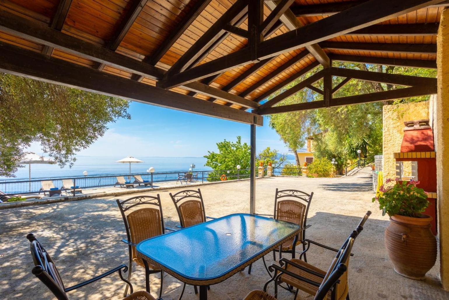 Villa Lina Agní Dış mekan fotoğraf