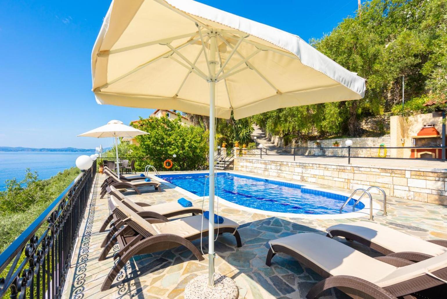 Villa Lina Agní Dış mekan fotoğraf