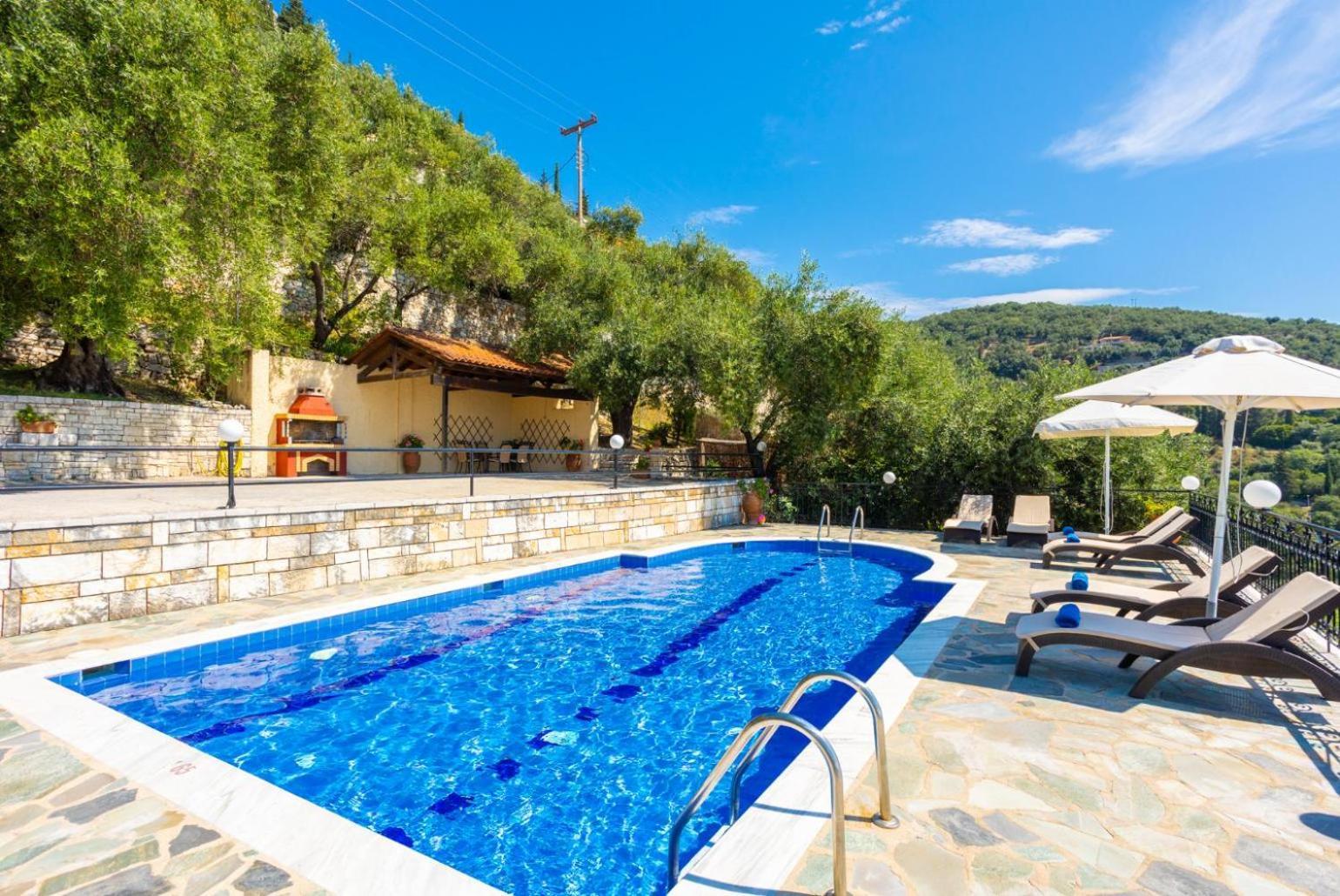 Villa Lina Agní Dış mekan fotoğraf